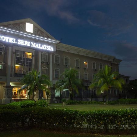 Hotel Seri Malaysia Kulim Exterior foto