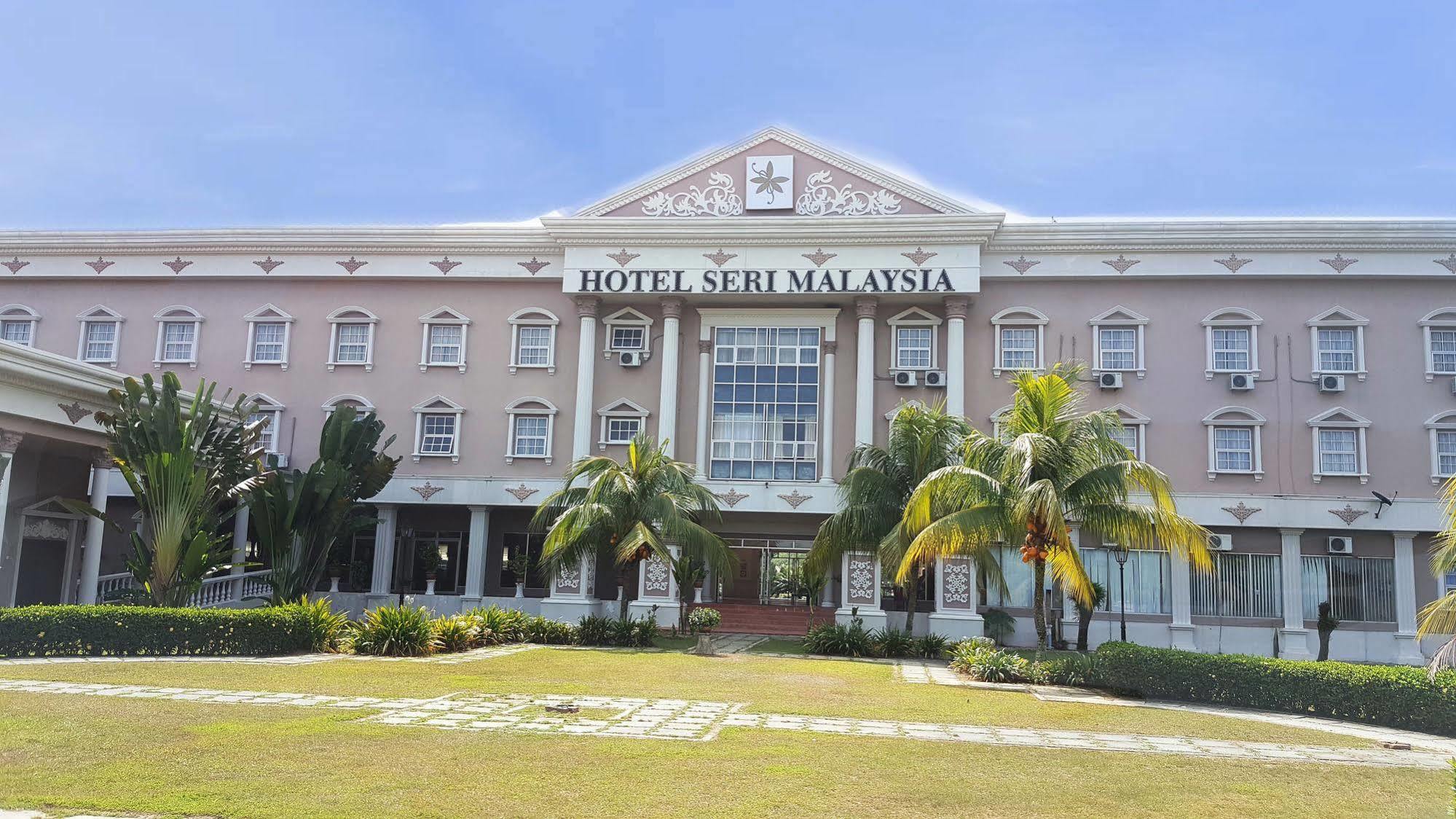 Hotel Seri Malaysia Kulim Exterior foto